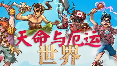 天命与厄运 世界