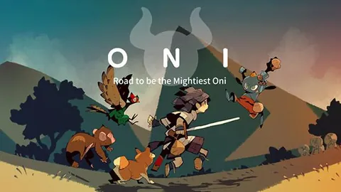 ONI：鬼族武者立志传