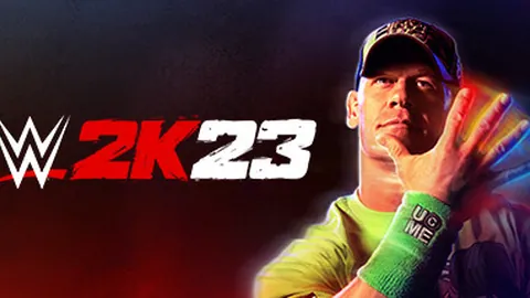 WWE 2K23/美国职业摔角联盟2K23（单机.多人同屏）