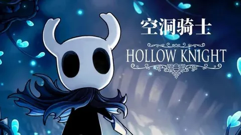空洞骑士