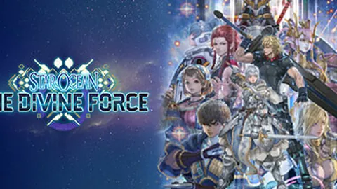 星之海洋6：神圣力量