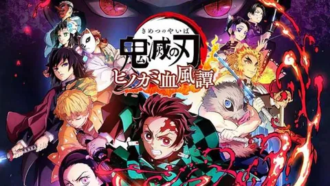 鬼灭之刃：火之神血风谭