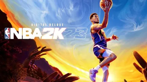 NBA2K23/美国职业篮球联赛2K23