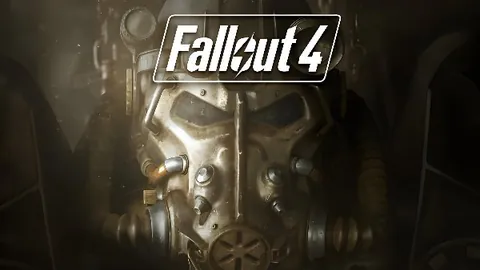 辐射4：次世代版