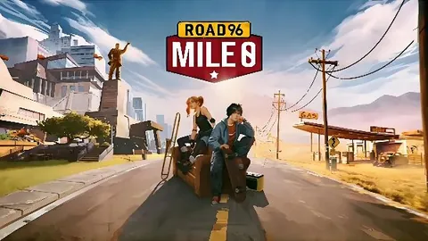 九十六号公路：零号里程