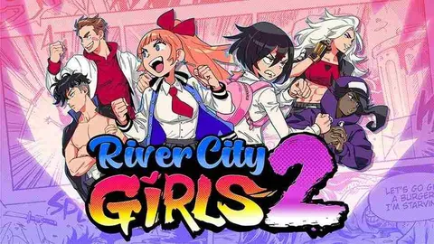 热血硬派国夫君外传：热血少女2