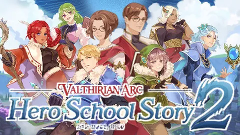 魔法学院：英雄校园物语2