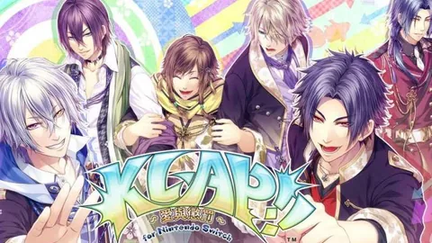 KLAP！！~爱与惩罚~