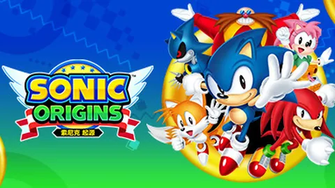 索尼克：起源