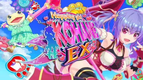 跳舞女孩 Kohane EX