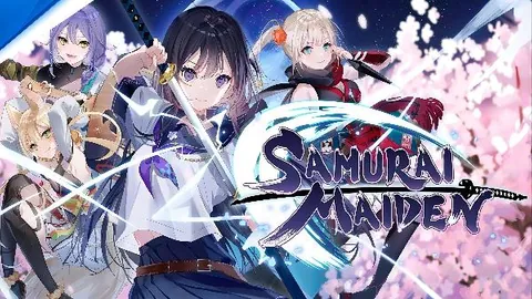 武士少女