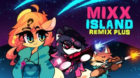 迷你岛：Remix
