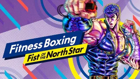 健身拳击：北斗神拳