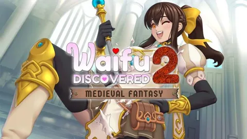 发现动漫美女2：中世纪幻想