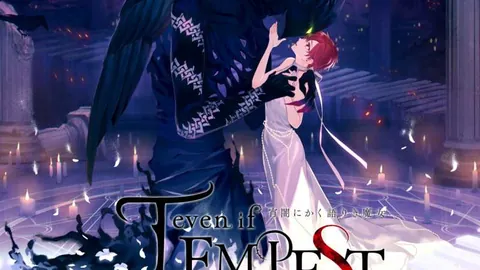 黃昏中魔女如是說