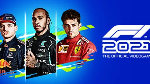 F1 2021