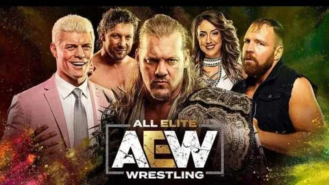 AEW：战斗永远