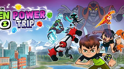 Ben 10：威力旅程