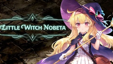 小魔女诺贝塔