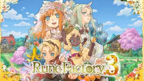 符文工房3：豪华版