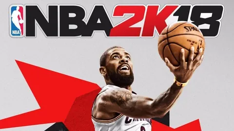 NBA2K18/美国职业篮球联赛2K18（单机.多人同屏）