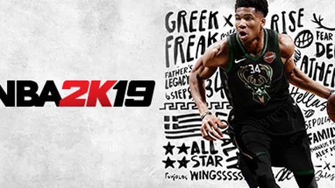 NBA2K19/美国职业篮球联赛2K19（单机.多人同屏）