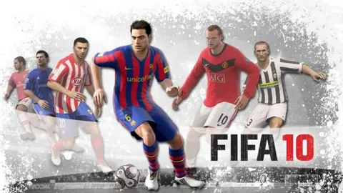 FIFA10/国际足球大联盟10