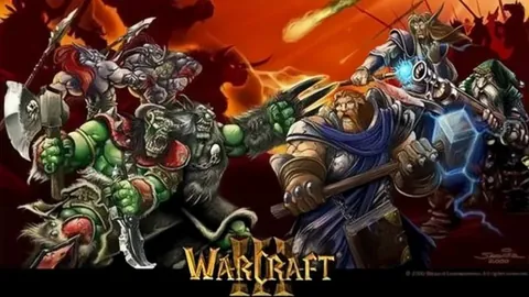 魔兽争霸3：八族争霸