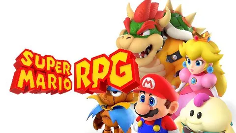 超级马里奥RPG