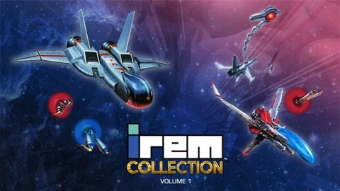 IREM经典街机合集vol1
