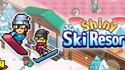 闪耀滑雪场物语