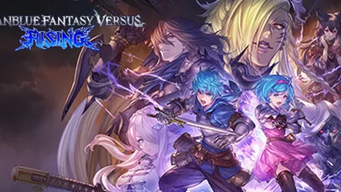 碧蓝幻想Versus：崛起（单机.多人同屏）