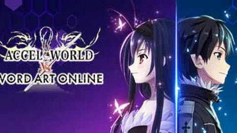 加速世界VS刀剑神域：千年的黄昏
