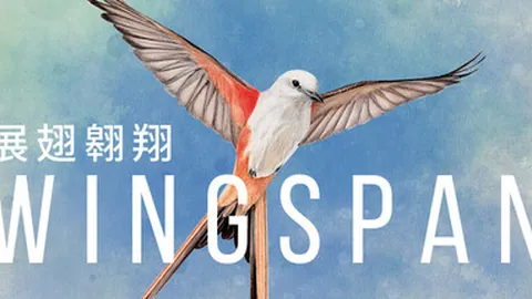 展翅翱翔