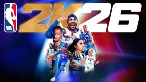 NBA2K26/美国职业篮球联赛2K26