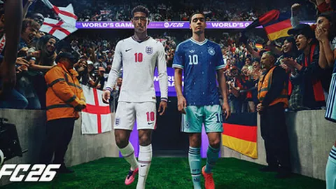 EA SPORTS FC 26