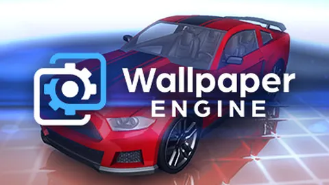 Wallpaper Engine：壁纸引擎