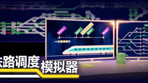 铁路调度模拟器