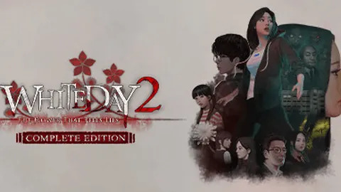 白色情人节2：谎言之花