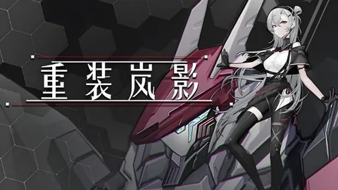 重装岚影