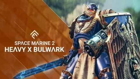 战锤40K：星际战士2