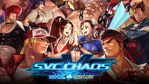 拳皇VS街霸（单机.多人同屏）