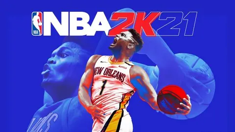NBA2K21/美国职业篮球联赛2K21