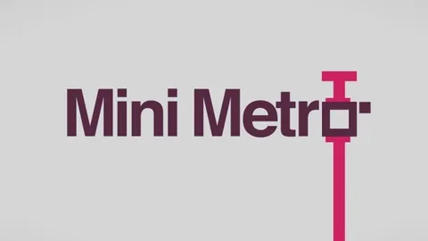 迷你地铁
