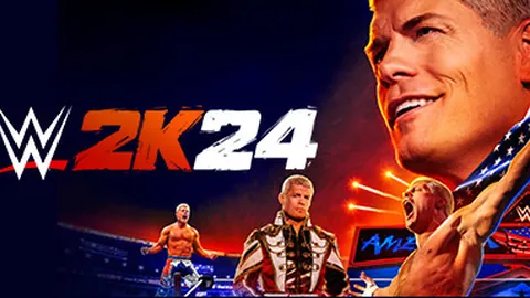 WWE 2K24/美国职业摔角联盟2K24（单机.多人同屏）