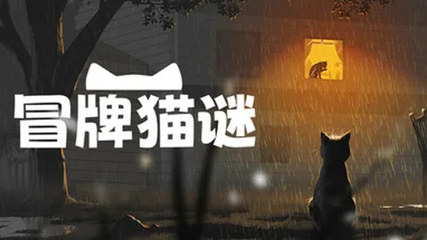冒牌猫谜