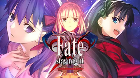 命运之夜：重置版