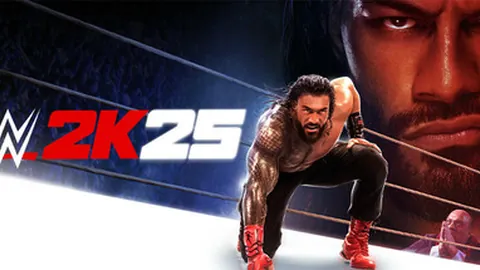 WWE 2K25/美国职业摔角联盟2K25（单机.多人同屏）