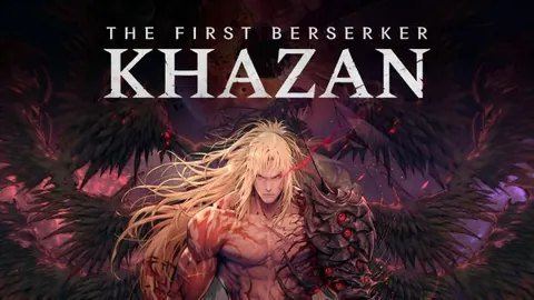 第一狂战士：卡赞 完整版
