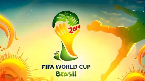 FIFA14 巴西世界杯版